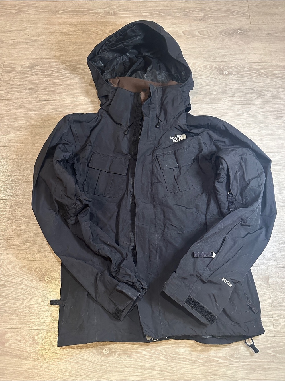 The North Face Snowboard/Ski Waterproof Jacket. Size XS
